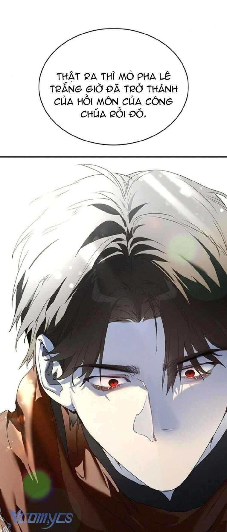 Cứ Cố Gắng Hết Sức Để Hối Hận - Chapter 6 - Page 59