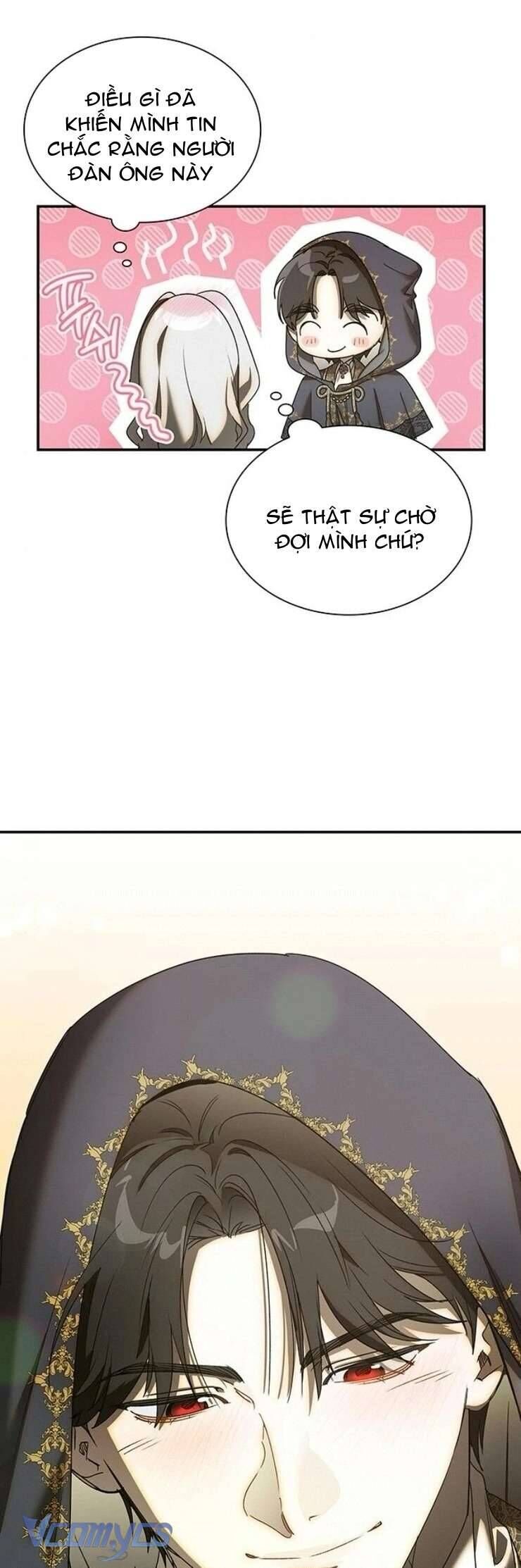 Cứ Cố Gắng Hết Sức Để Hối Hận - Chapter 8 - Page 17