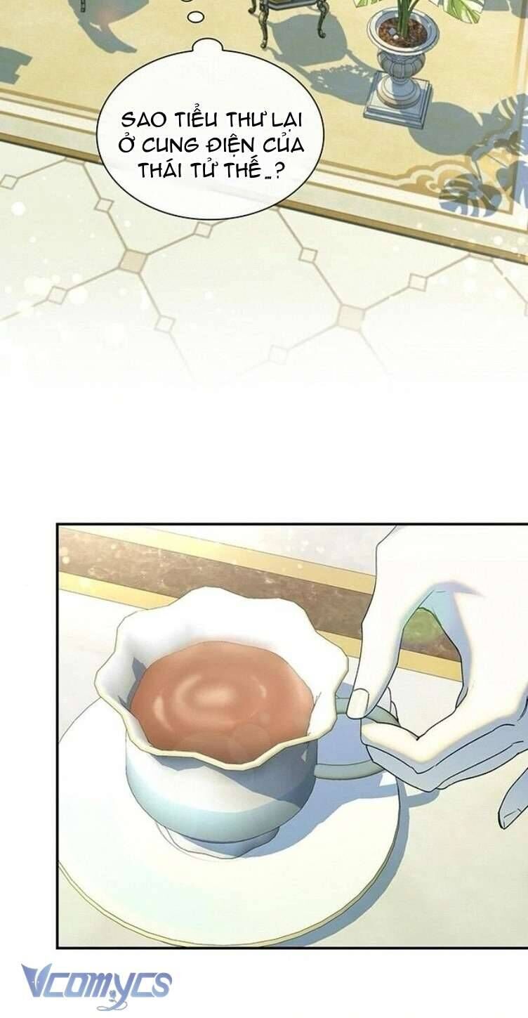 Cứ Cố Gắng Hết Sức Để Hối Hận - Chapter 8 - Page 29