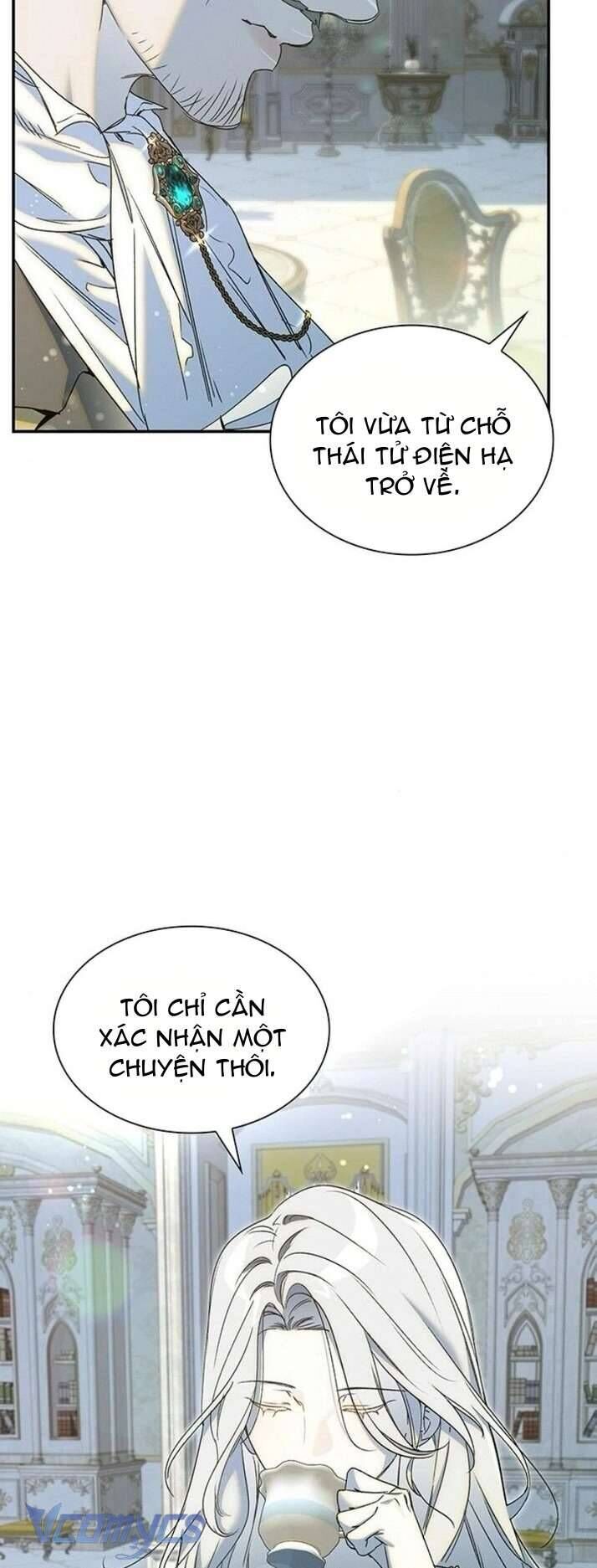 Cứ Cố Gắng Hết Sức Để Hối Hận - Chapter 8 - Page 31