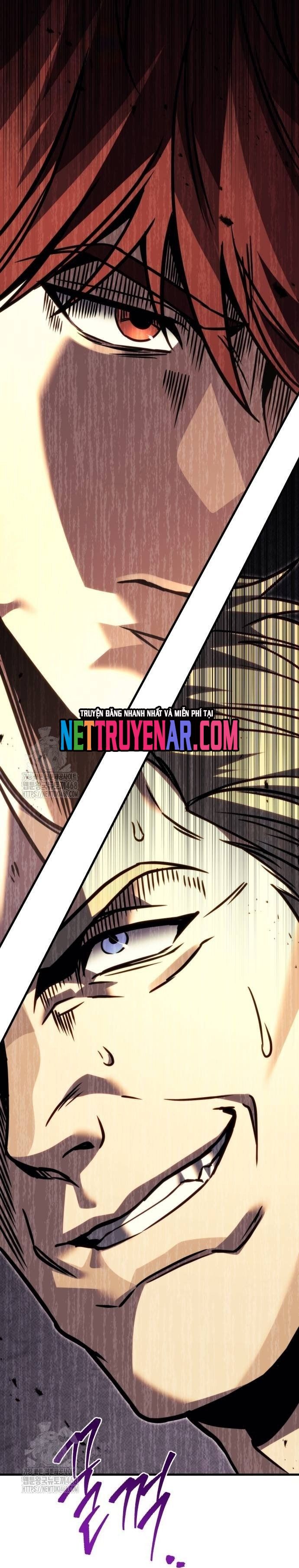 Hồi Quy Giả Của Gia Tộc Suy Vong - Chapter 92 - Page 11