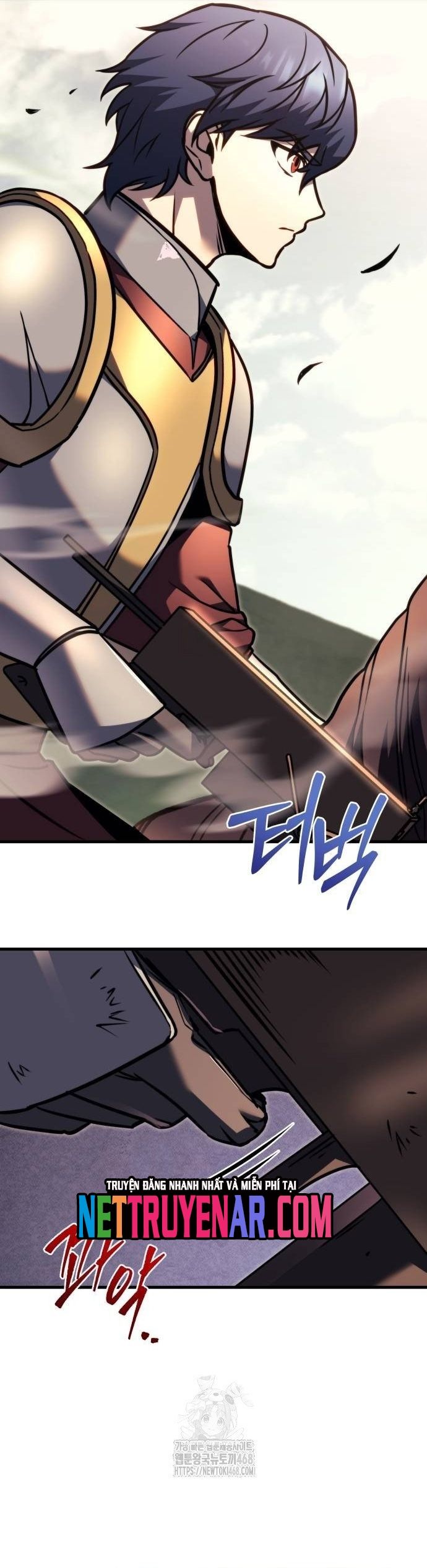 Hồi Quy Giả Của Gia Tộc Suy Vong - Chapter 92 - Page 16