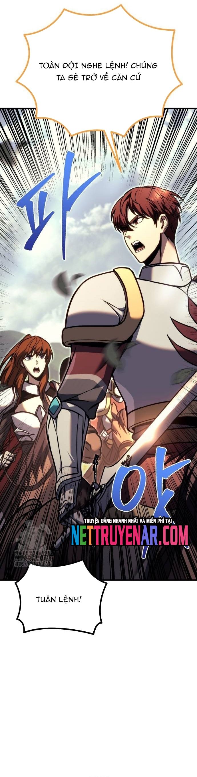 Hồi Quy Giả Của Gia Tộc Suy Vong - Chapter 92 - Page 22