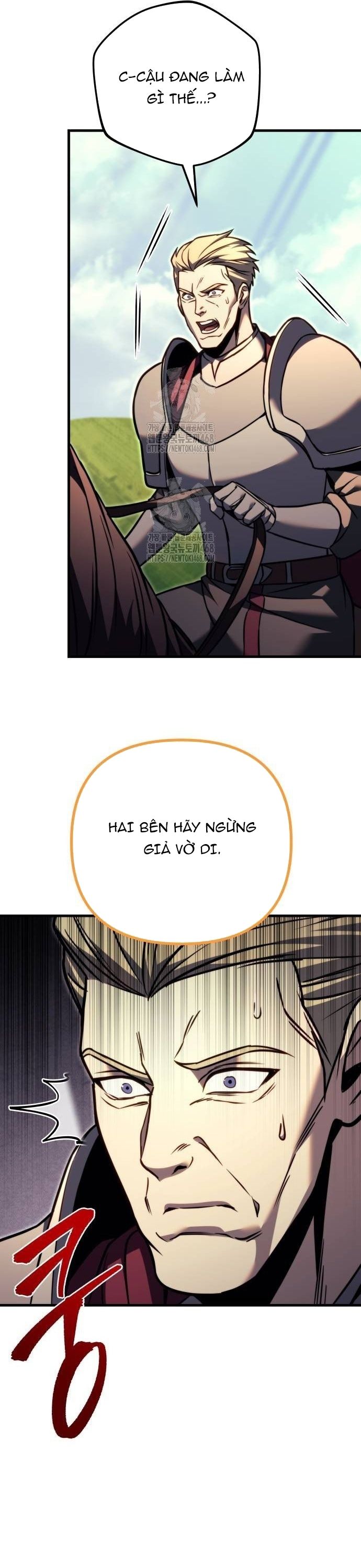 Hồi Quy Giả Của Gia Tộc Suy Vong - Chapter 92 - Page 23