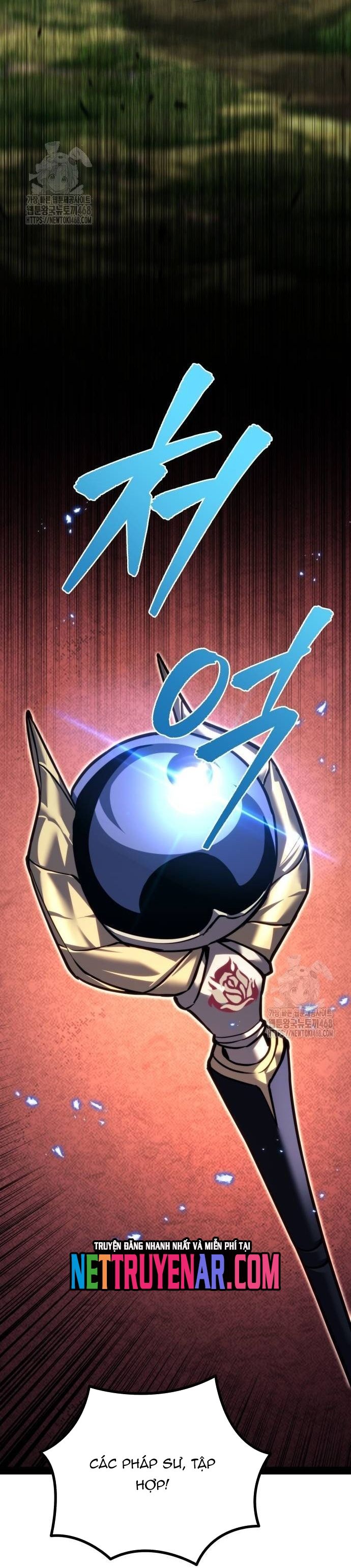 Hồi Quy Giả Của Gia Tộc Suy Vong - Chapter 92 - Page 29