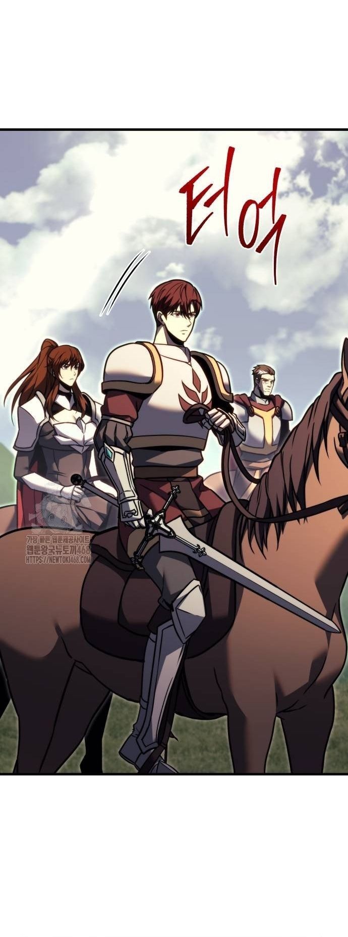 Hồi Quy Giả Của Gia Tộc Suy Vong - Chapter 92 - Page 3