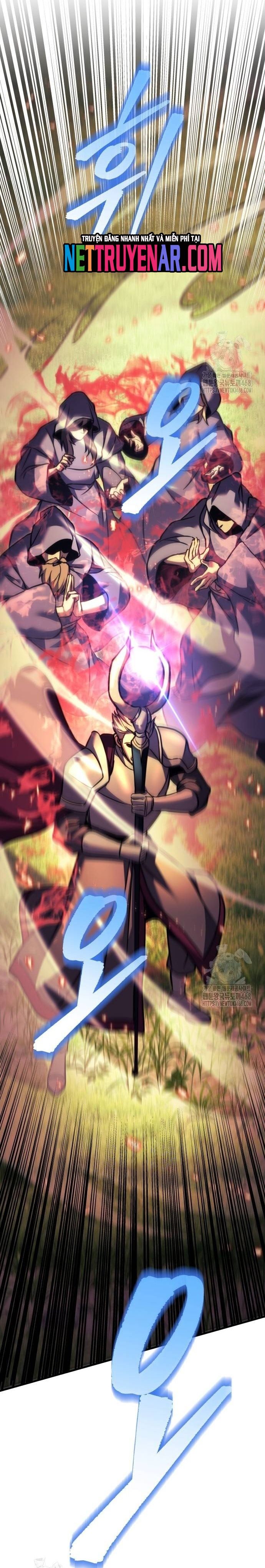 Hồi Quy Giả Của Gia Tộc Suy Vong - Chapter 92 - Page 32