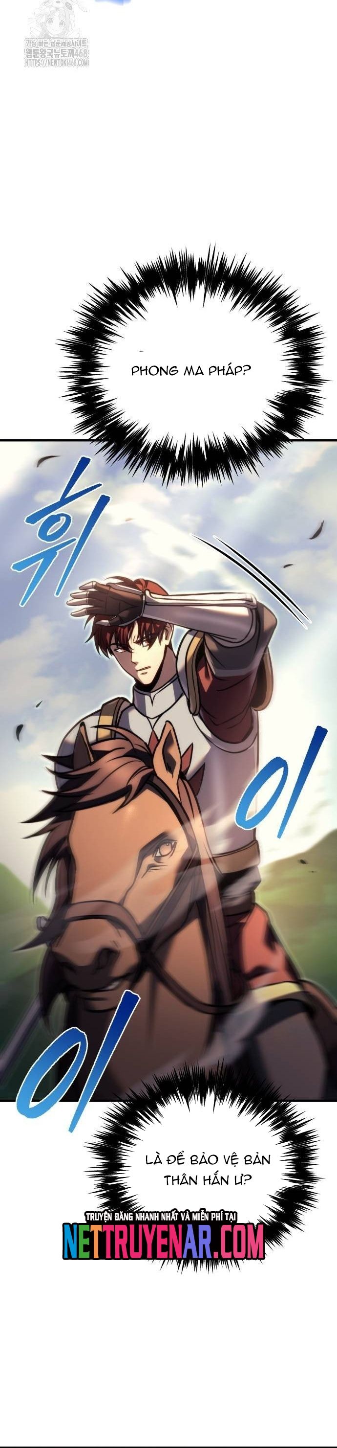 Hồi Quy Giả Của Gia Tộc Suy Vong - Chapter 92 - Page 33