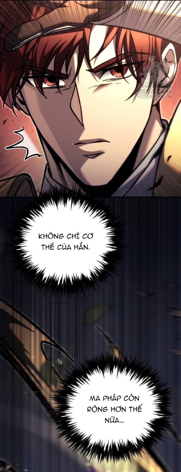 Hồi Quy Giả Của Gia Tộc Suy Vong - Chapter 92 - Page 34