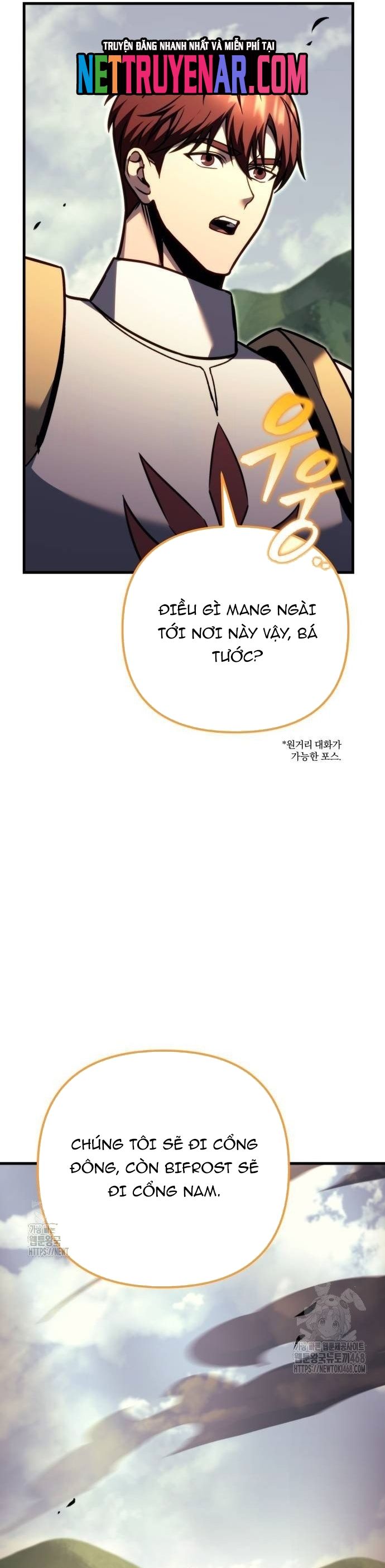 Hồi Quy Giả Của Gia Tộc Suy Vong - Chapter 92 - Page 4