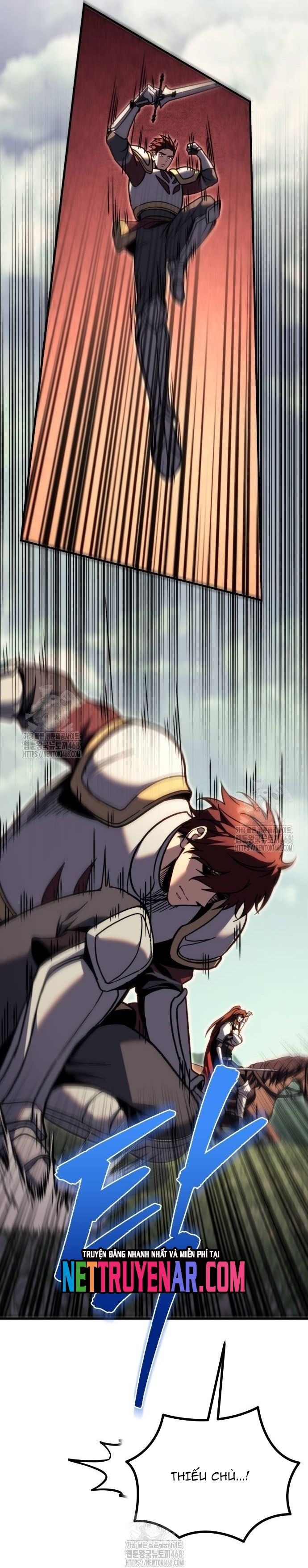 Hồi Quy Giả Của Gia Tộc Suy Vong - Chapter 92 - Page 60