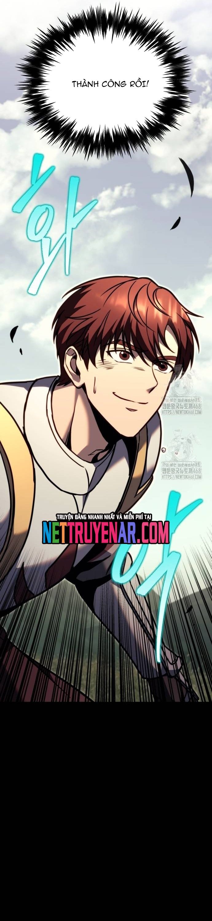 Hồi Quy Giả Của Gia Tộc Suy Vong - Chapter 92 - Page 62