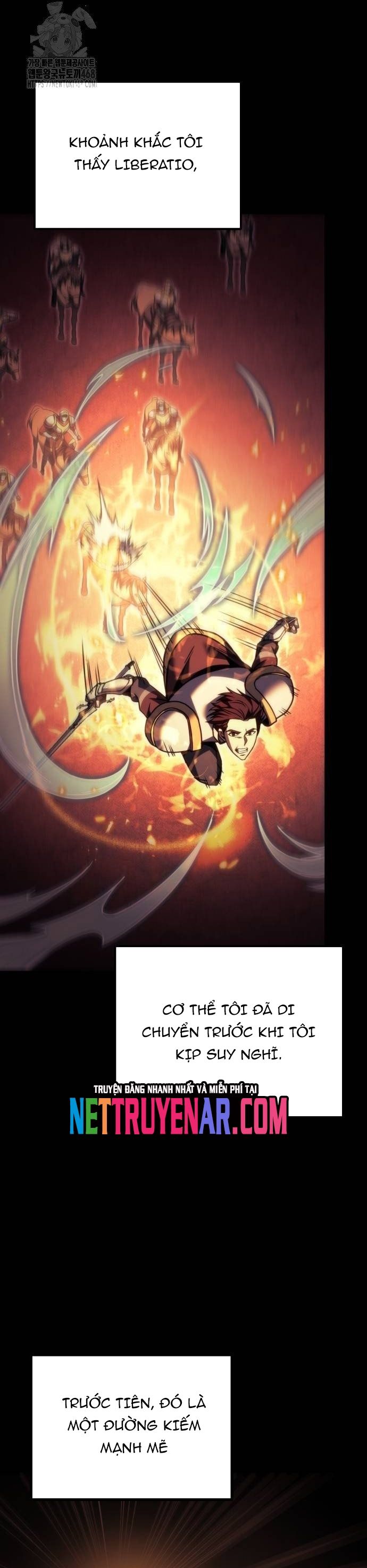 Hồi Quy Giả Của Gia Tộc Suy Vong - Chapter 92 - Page 63