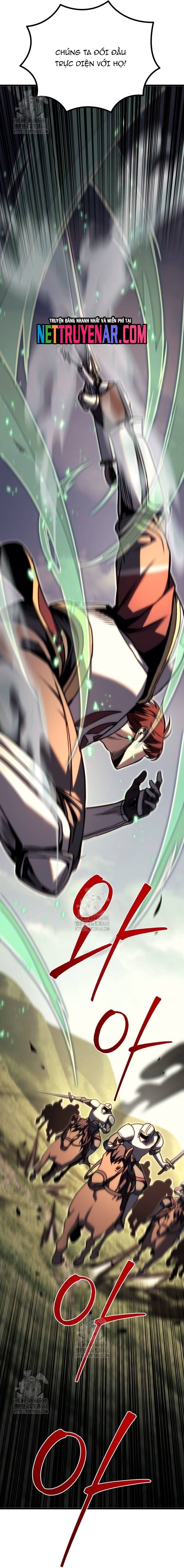 Hồi Quy Giả Của Gia Tộc Suy Vong - Chapter 92 - Page 77