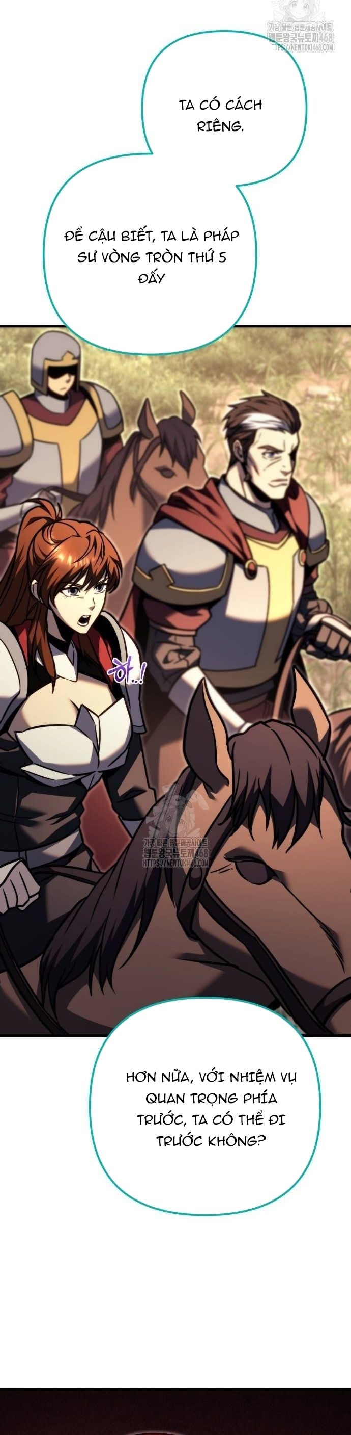 Hồi Quy Giả Của Gia Tộc Suy Vong - Chapter 92 - Page 8