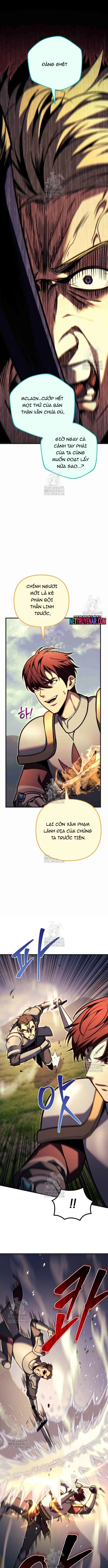 Hồi Quy Giả Của Gia Tộc Suy Vong - Chapter 93 - Page 11