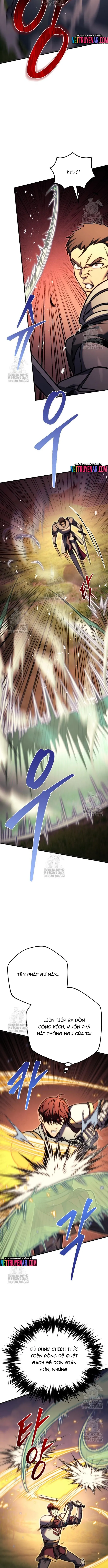 Hồi Quy Giả Của Gia Tộc Suy Vong - Chapter 93 - Page 12