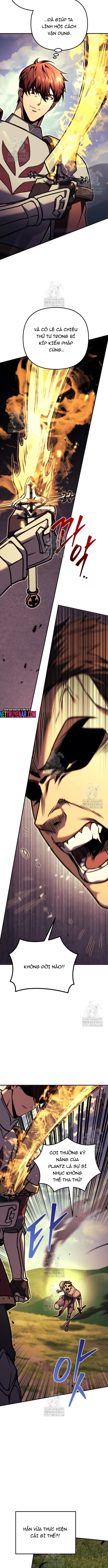 Hồi Quy Giả Của Gia Tộc Suy Vong - Chapter 93 - Page 16