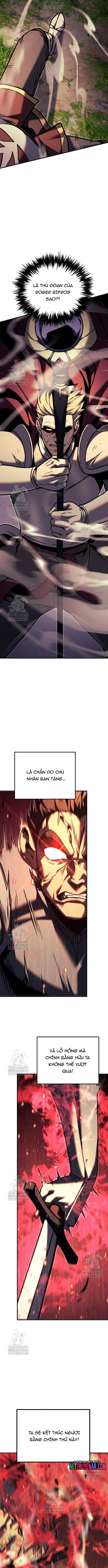 Hồi Quy Giả Của Gia Tộc Suy Vong - Chapter 93 - Page 21