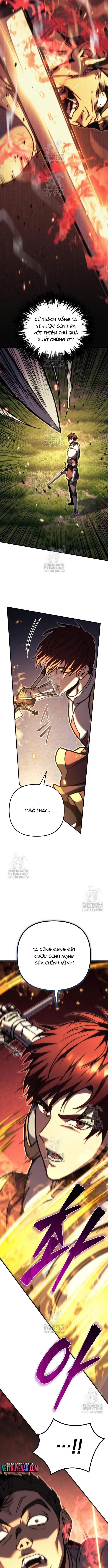 Hồi Quy Giả Của Gia Tộc Suy Vong - Chapter 93 - Page 22