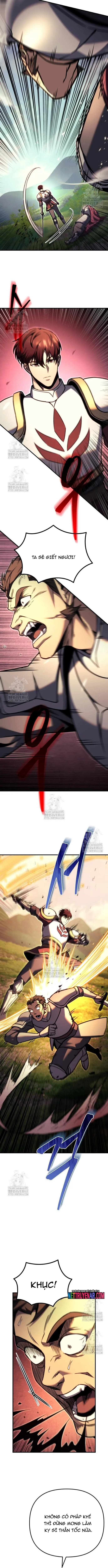 Hồi Quy Giả Của Gia Tộc Suy Vong - Chapter 93 - Page 5