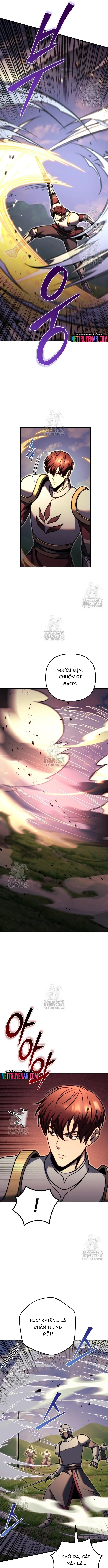 Hồi Quy Giả Của Gia Tộc Suy Vong - Chapter 93 - Page 8