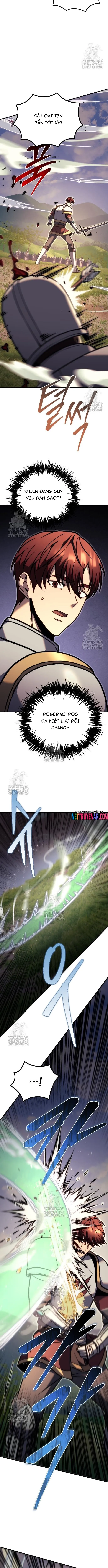 Hồi Quy Giả Của Gia Tộc Suy Vong - Chapter 93 - Page 9