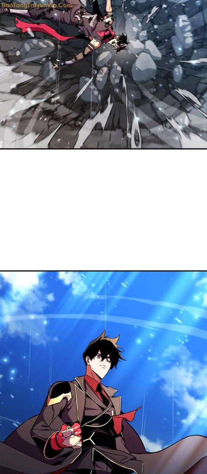 Sự Trở Lại Của Vị Thần Sức Mạnh - Chapter 172 - Page 110