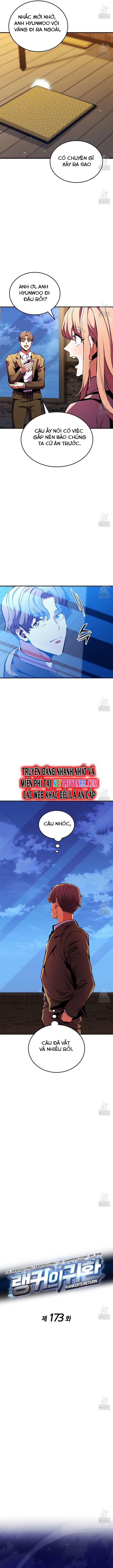 Sự Trở Lại Của Vị Thần Sức Mạnh - Chapter 173 - Page 3