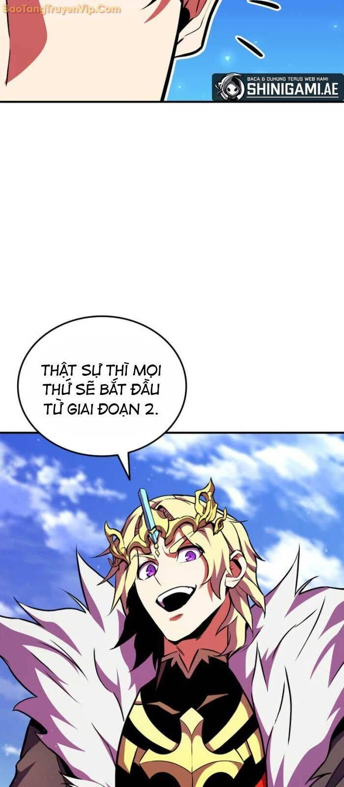 Sự Trở Lại Của Vị Thần Sức Mạnh - Chapter 174 - Page 114