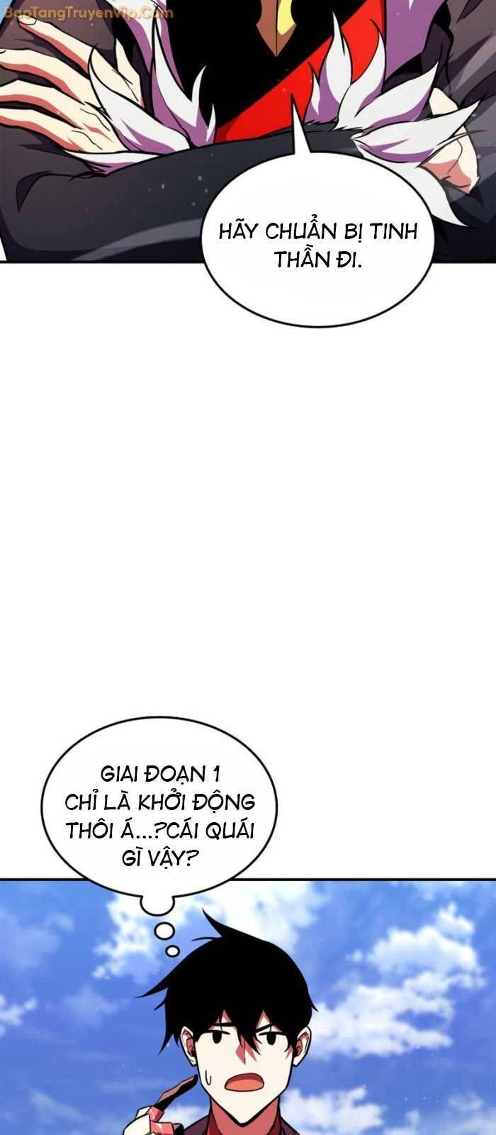 Sự Trở Lại Của Vị Thần Sức Mạnh - Chapter 174 - Page 115