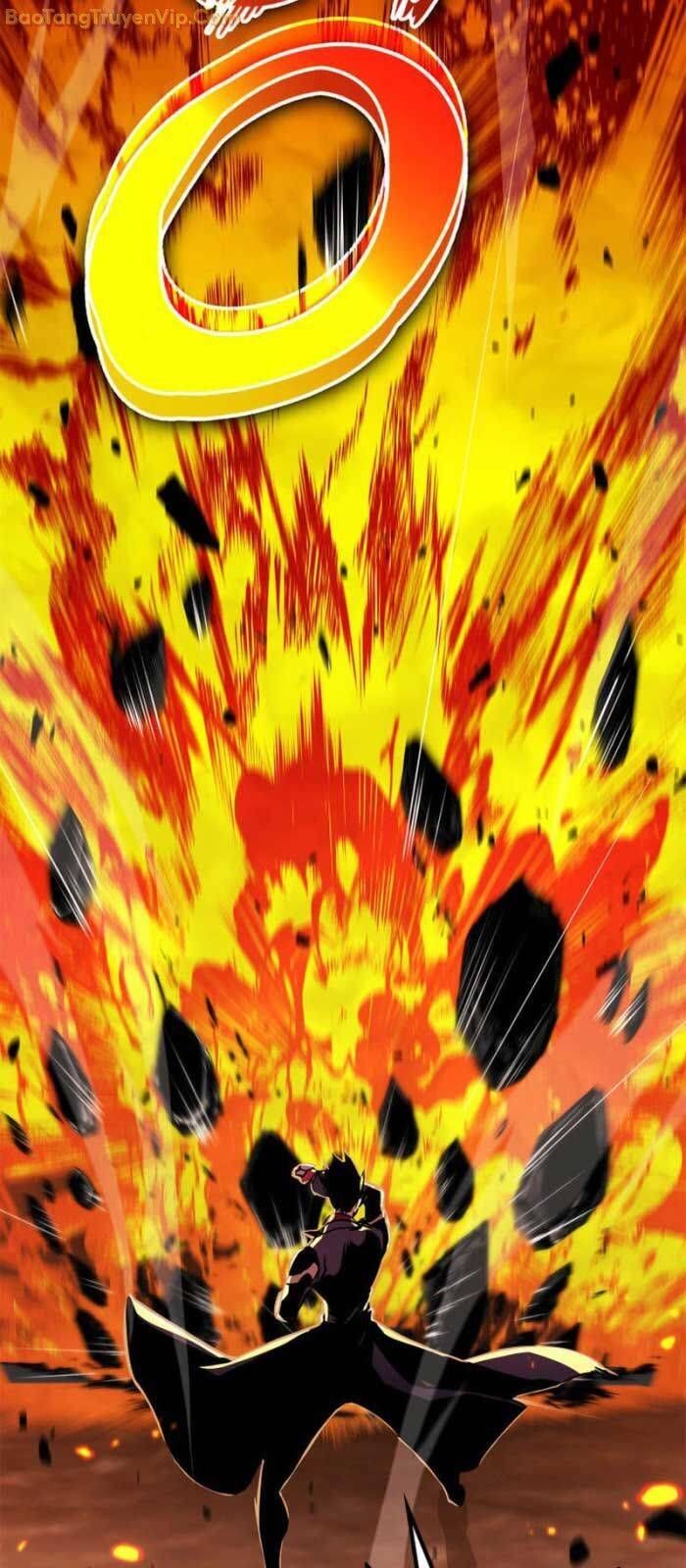 Sự Trở Lại Của Vị Thần Sức Mạnh - Chapter 174 - Page 122