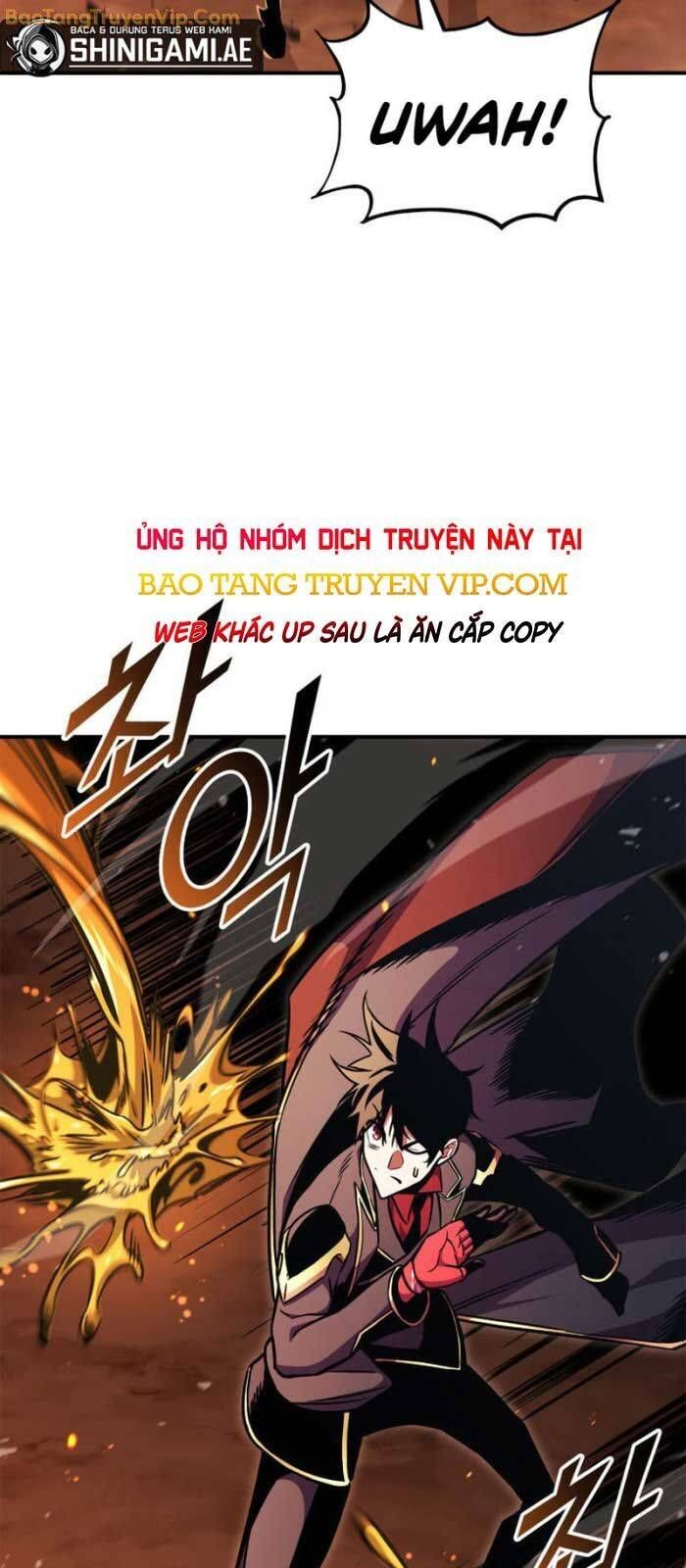 Sự Trở Lại Của Vị Thần Sức Mạnh - Chapter 174 - Page 123