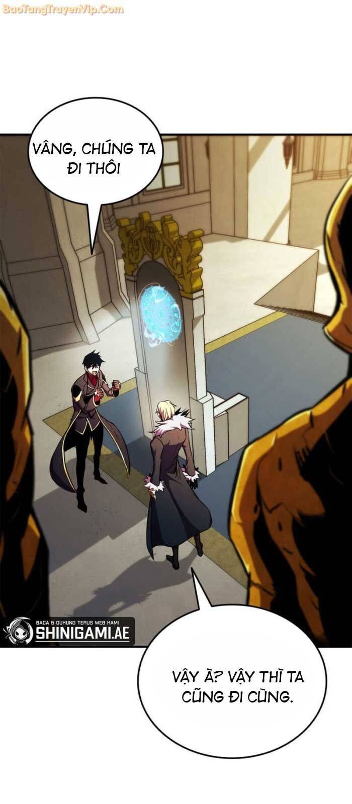 Sự Trở Lại Của Vị Thần Sức Mạnh - Chapter 174 - Page 21