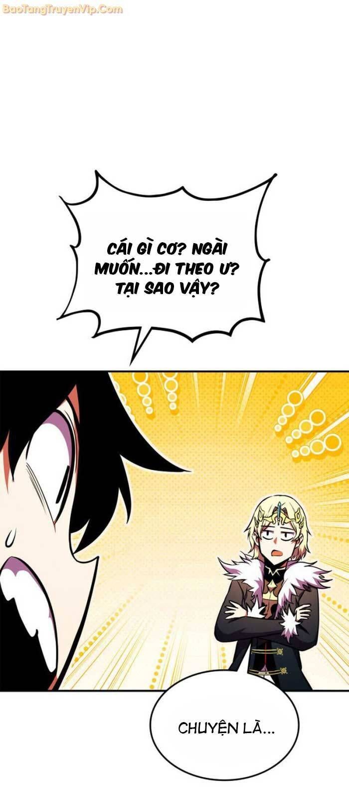 Sự Trở Lại Của Vị Thần Sức Mạnh - Chapter 174 - Page 22