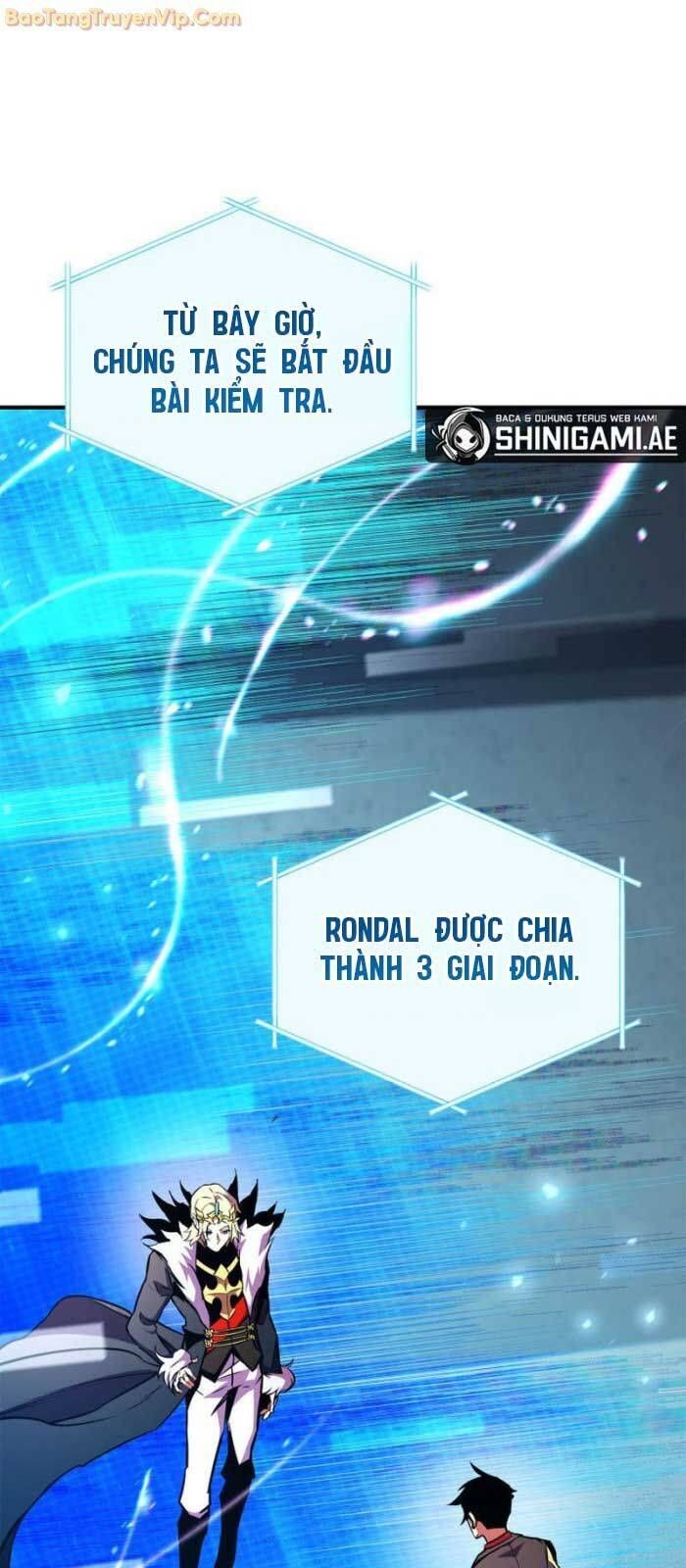 Sự Trở Lại Của Vị Thần Sức Mạnh - Chapter 174 - Page 44