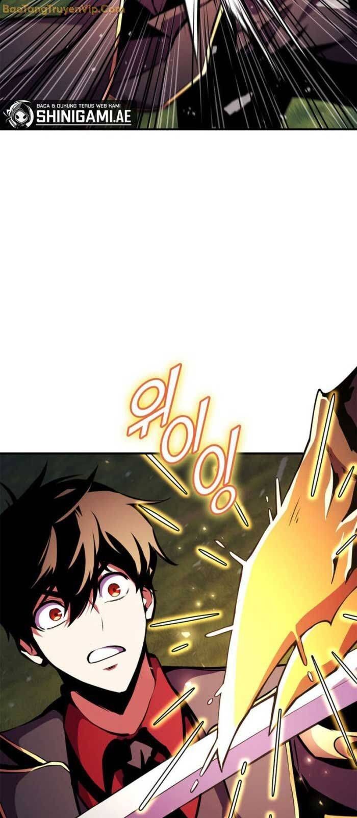 Sự Trở Lại Của Vị Thần Sức Mạnh - Chapter 174 - Page 56