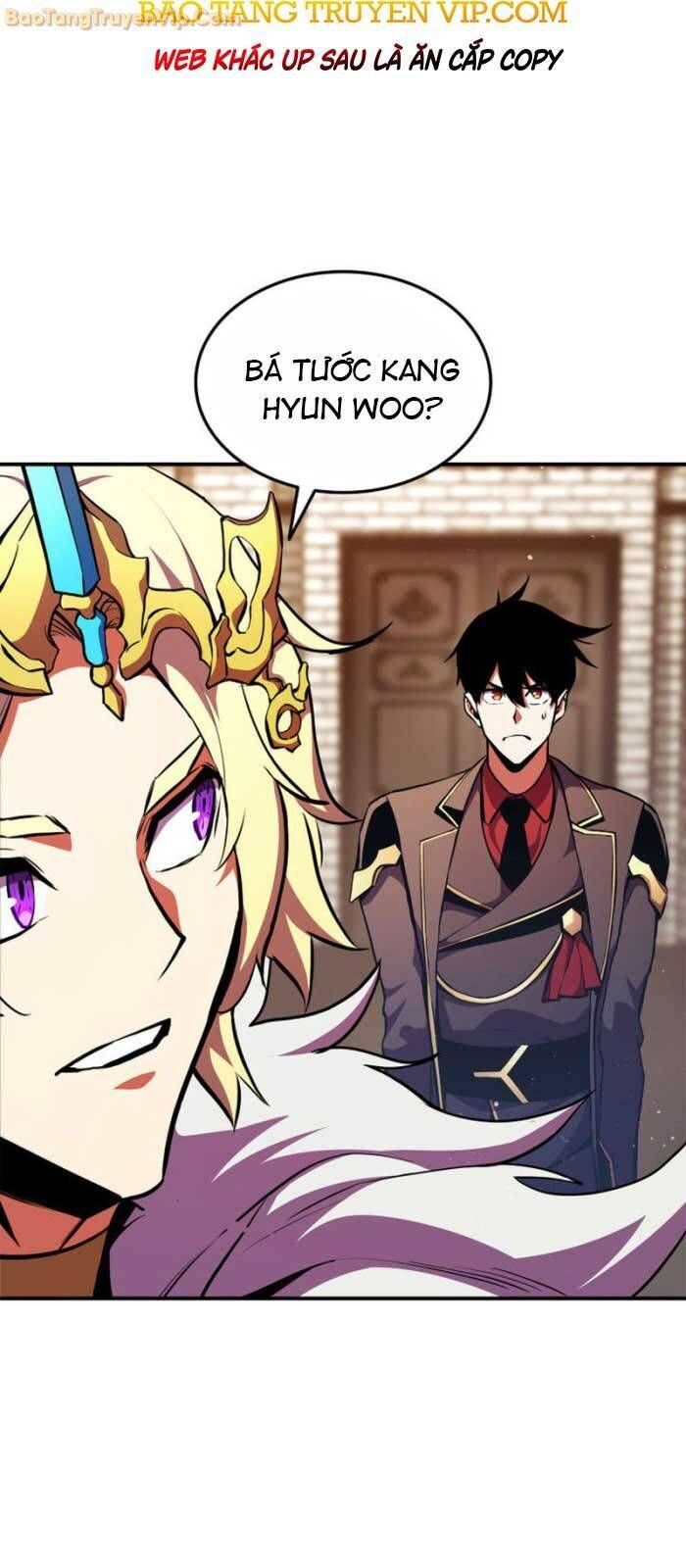 Sự Trở Lại Của Vị Thần Sức Mạnh - Chapter 174 - Page 6