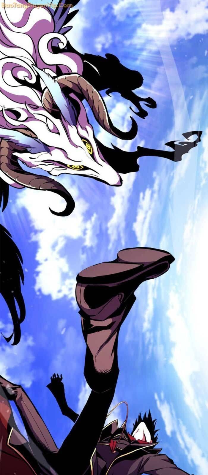 Sự Trở Lại Của Vị Thần Sức Mạnh - Chapter 174 - Page 81