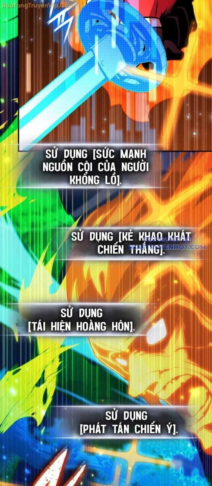 Sự Trở Lại Của Vị Thần Sức Mạnh - Chapter 175 - Page 13