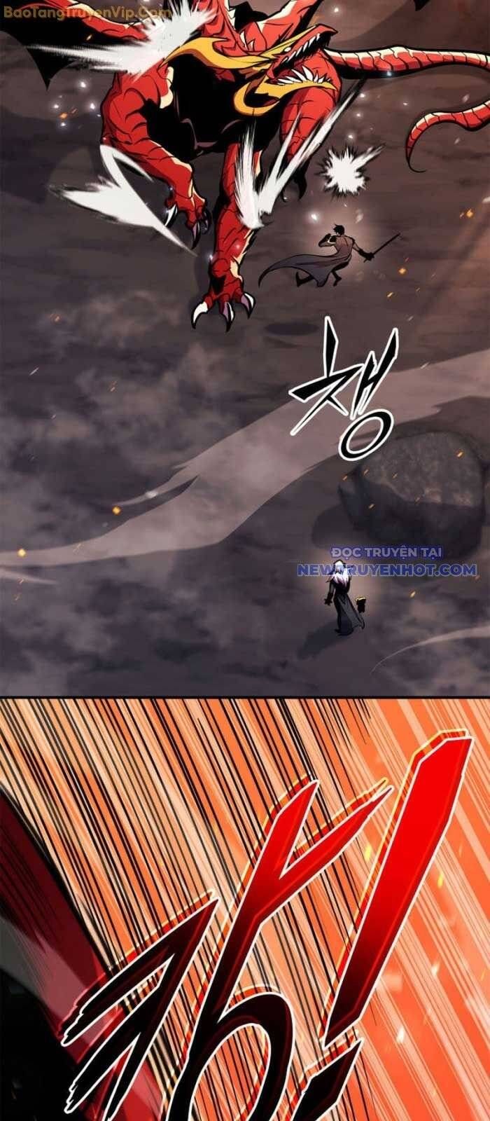 Sự Trở Lại Của Vị Thần Sức Mạnh - Chapter 175 - Page 22