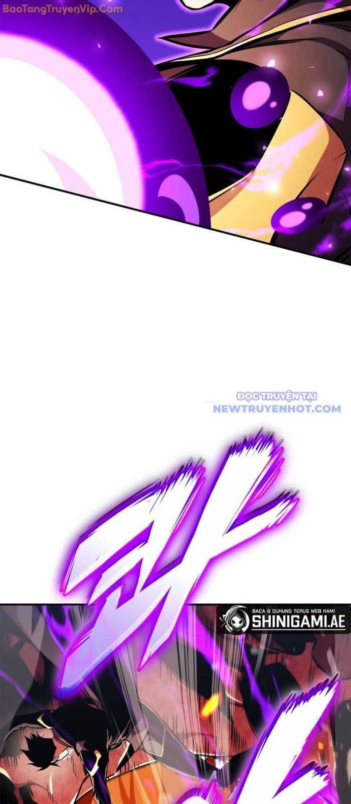 Sự Trở Lại Của Vị Thần Sức Mạnh - Chapter 175 - Page 53