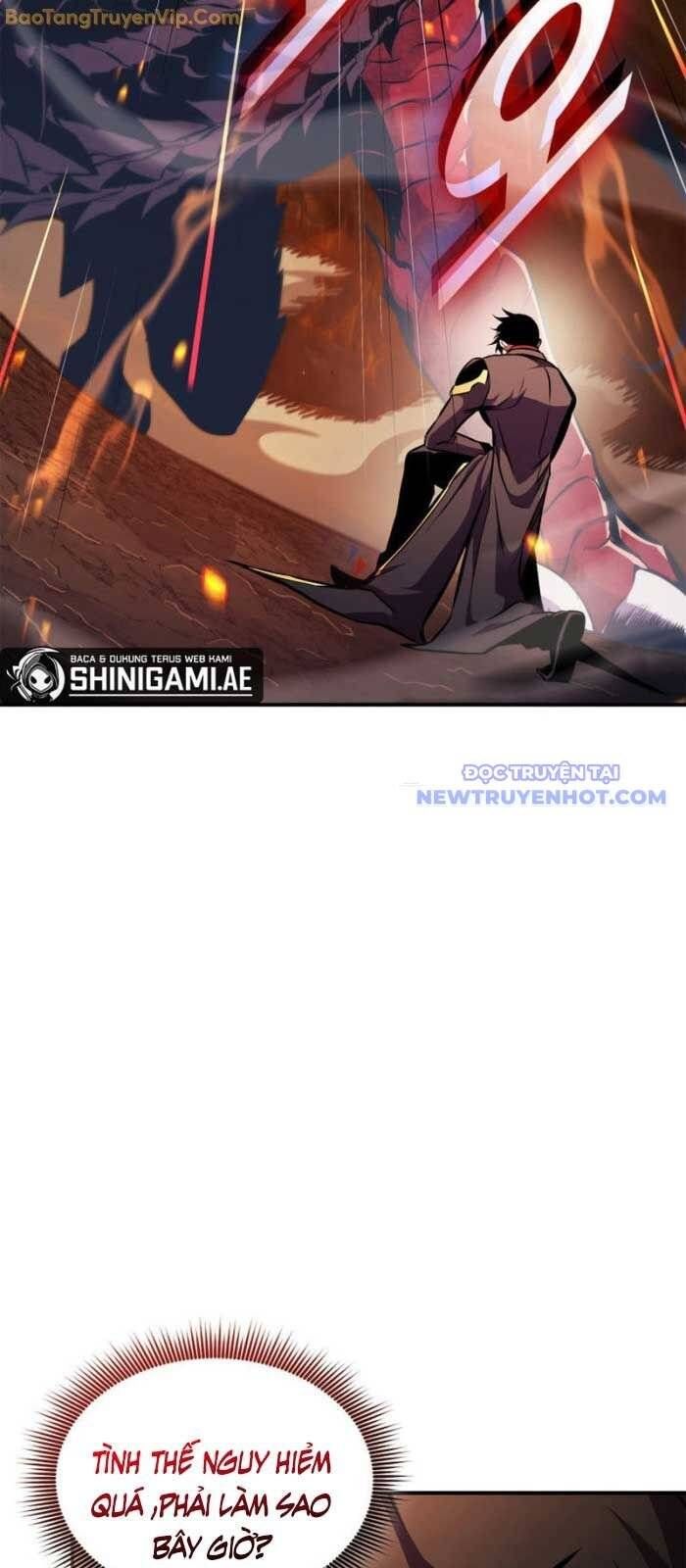 Sự Trở Lại Của Vị Thần Sức Mạnh - Chapter 175 - Page 65