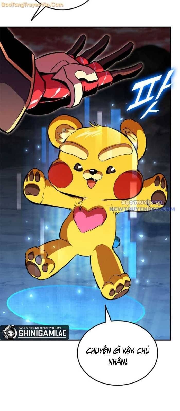 Sự Trở Lại Của Vị Thần Sức Mạnh - Chapter 175 - Page 8