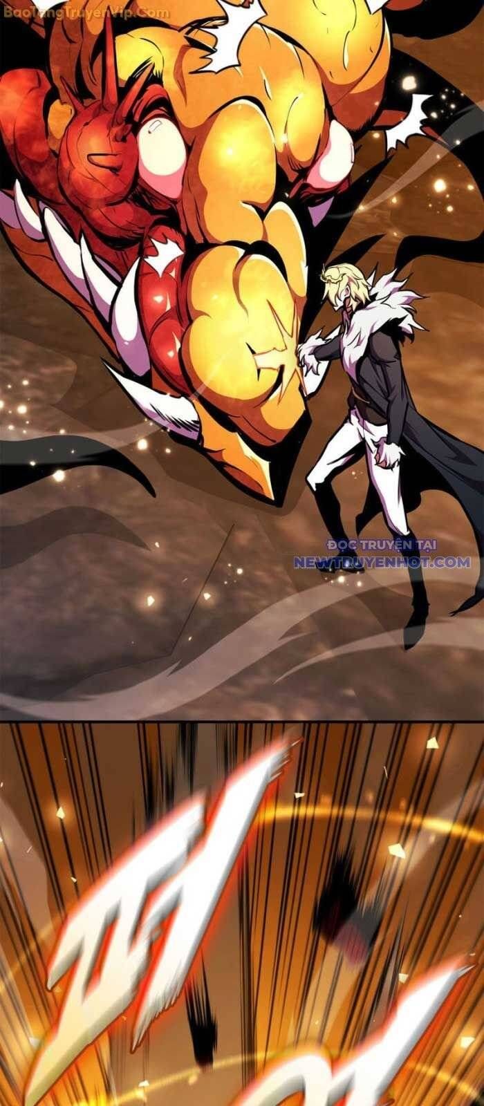Sự Trở Lại Của Vị Thần Sức Mạnh - Chapter 175 - Page 96