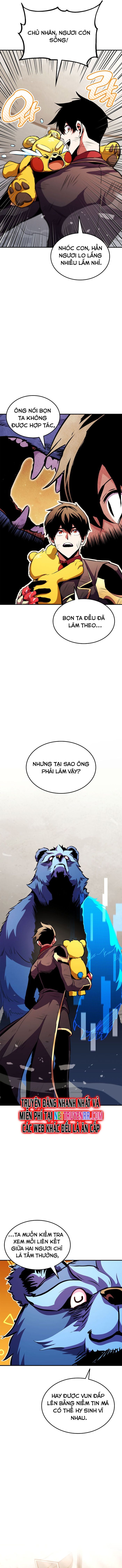 Sự Trở Lại Của Vị Thần Sức Mạnh - Chapter 176 - Page 17