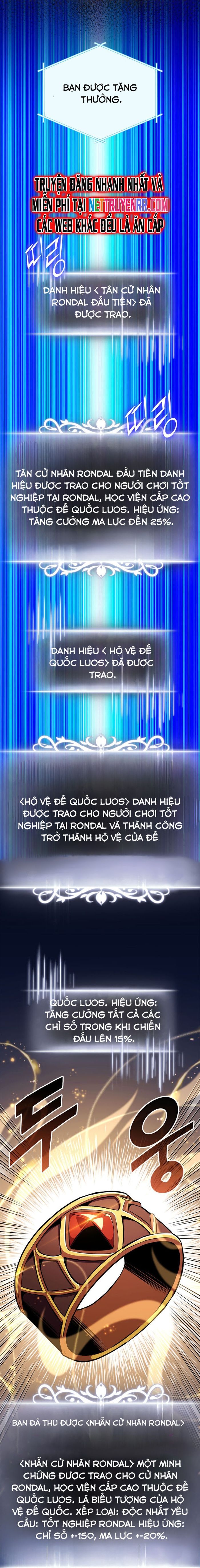 Sự Trở Lại Của Vị Thần Sức Mạnh - Chapter 176 - Page 19