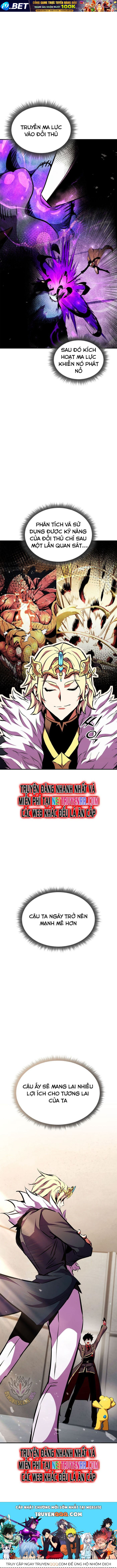 Sự Trở Lại Của Vị Thần Sức Mạnh - Chapter 176 - Page 23