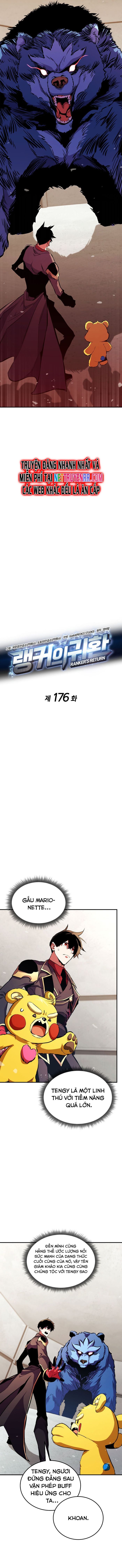 Sự Trở Lại Của Vị Thần Sức Mạnh - Chapter 176 - Page 4