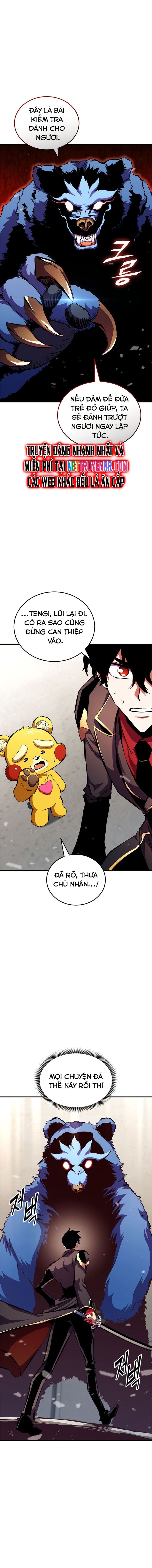 Sự Trở Lại Của Vị Thần Sức Mạnh - Chapter 176 - Page 5